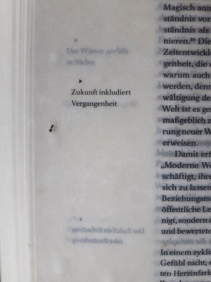 Gerlinde Thuma  und Andreas J. ObrechtEine Wissen-Wellen-Skulptur: Wozu wir gewußt haben werdenSymposium Wachtberg 2020